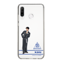 スリムプロテクションケース［ スマートフォンケース<制服ver.> - N.SHU ］