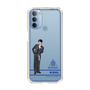 スリムプロテクションケース［ スマートフォンケース<制服ver.> - N.SHU ］