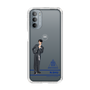 スリムプロテクションケース［ スマートフォンケース<制服ver.> - N.SHU ］
