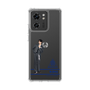 スリムプロテクションケース［ スマートフォンケース<制服ver.> - N.SHU ］