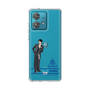 スリムプロテクションケース［ スマートフォンケース<制服ver.> - N.SHU ］