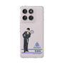 スリムプロテクションケース［ スマートフォンケース<制服ver.> - N.SHU ］