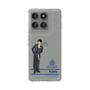 スリムプロテクションケース［ スマートフォンケース<制服ver.> - N.SHU ］