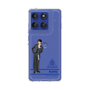 スリムプロテクションケース［ スマートフォンケース<制服ver.> - N.SHU ］