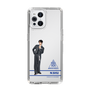 スリムプロテクションケース［ スマートフォンケース<制服ver.> - N.SHU ］