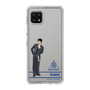 スリムプロテクションケース［ スマートフォンケース<制服ver.> - N.SHU ］