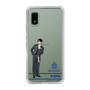 スリムプロテクションケース［ スマートフォンケース<制服ver.> - N.SHU ］