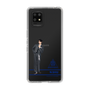 スリムプロテクションケース［ スマートフォンケース<制服ver.> - N.SHU ］