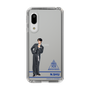 スリムプロテクションケース［ スマートフォンケース<制服ver.> - N.SHU ］