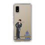 スリムプロテクションケース［ スマートフォンケース<制服ver.> - N.SHU ］