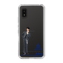 スリムプロテクションケース［ スマートフォンケース<制服ver.> - N.SHU ］