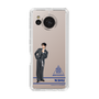 スリムプロテクションケース［ スマートフォンケース<制服ver.> - N.SHU ］