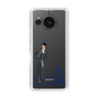 スリムプロテクションケース［ スマートフォンケース<制服ver.> - N.SHU ］