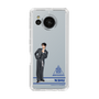 スリムプロテクションケース［ スマートフォンケース<制服ver.> - N.SHU ］