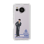 スリムプロテクションケース［ スマートフォンケース<制服ver.> - N.SHU ］