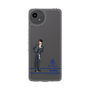 スリムプロテクションケース［ スマートフォンケース<制服ver.> - N.SHU ］