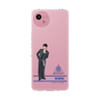 スリムプロテクションケース［ スマートフォンケース<制服ver.> - N.SHU ］