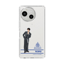 スリムプロテクションケース［ スマートフォンケース<制服ver.> - N.SHU ］