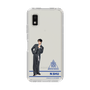 スリムプロテクションケース［ スマートフォンケース<制服ver.> - N.SHU ］