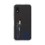 スリムプロテクションケース［ スマートフォンケース<制服ver.> - N.SHU ］