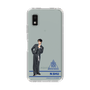 スリムプロテクションケース［ スマートフォンケース<制服ver.> - N.SHU ］