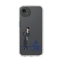 スリムプロテクションケース［ スマートフォンケース<制服ver.> - N.SHU ］