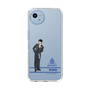 スリムプロテクションケース［ スマートフォンケース<制服ver.> - N.SHU ］