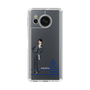 スリムプロテクションケース［ スマートフォンケース<制服ver.> - N.SHU ］