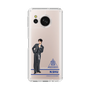 スリムプロテクションケース［ スマートフォンケース<制服ver.> - N.SHU ］