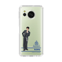 スリムプロテクションケース［ スマートフォンケース<制服ver.> - N.SHU ］