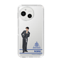 スリムプロテクションケース［ スマートフォンケース<制服ver.> - N.SHU ］