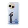 スリムプロテクションケース［ スマートフォンケース<制服ver.> - N.SHU ］