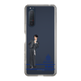 スリムプロテクションケース［ スマートフォンケース<制服ver.> - N.SHU ］