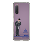 スリムプロテクションケース［ スマートフォンケース<制服ver.> - N.SHU ］