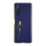 スリムプロテクションケース［ スマートフォンケース<制服ver.> - N.SHU ］
