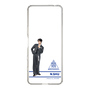 スリムプロテクションケース［ スマートフォンケース<制服ver.> - N.SHU ］