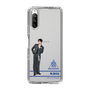 スリムプロテクションケース［ スマートフォンケース<制服ver.> - N.SHU ］