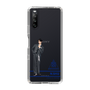 スリムプロテクションケース［ スマートフォンケース<制服ver.> - N.SHU ］