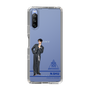 スリムプロテクションケース［ スマートフォンケース<制服ver.> - N.SHU ］