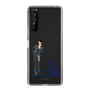 スリムプロテクションケース［ スマートフォンケース<制服ver.> - N.SHU ］