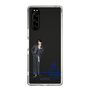スリムプロテクションケース［ スマートフォンケース<制服ver.> - N.SHU ］