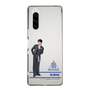 スリムプロテクションケース［ スマートフォンケース<制服ver.> - N.SHU ］