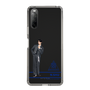 スリムプロテクションケース［ スマートフォンケース<制服ver.> - N.SHU ］