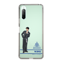 スリムプロテクションケース［ スマートフォンケース<制服ver.> - N.SHU ］