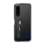 スリムプロテクションケース［ スマートフォンケース<制服ver.> - N.SHU ］