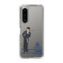 スリムプロテクションケース［ スマートフォンケース<制服ver.> - N.SHU ］