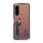スリムプロテクションケース［ スマートフォンケース<制服ver.> - N.SHU ］