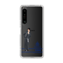スリムプロテクションケース［ スマートフォンケース<制服ver.> - N.SHU ］