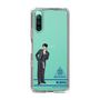 スリムプロテクションケース［ スマートフォンケース<制服ver.> - N.SHU ］