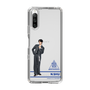 スリムプロテクションケース［ スマートフォンケース<制服ver.> - N.SHU ］
